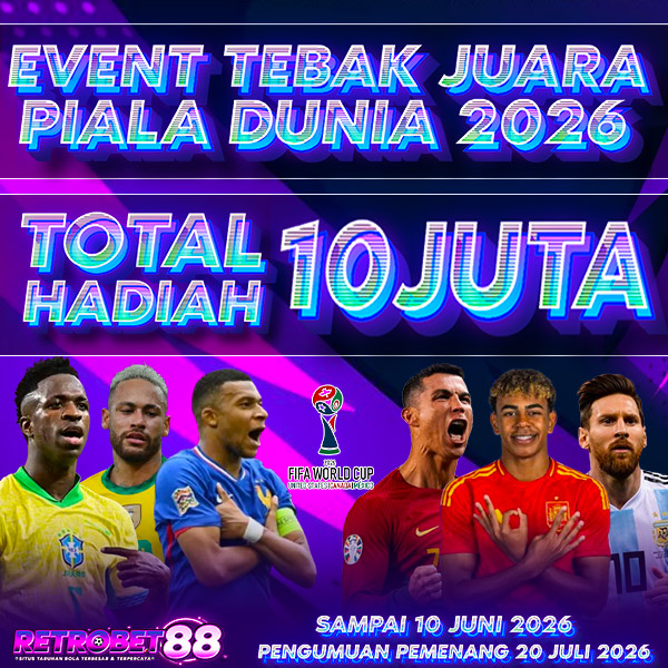 Kuis Tebak Juara Piala Dunia 2026